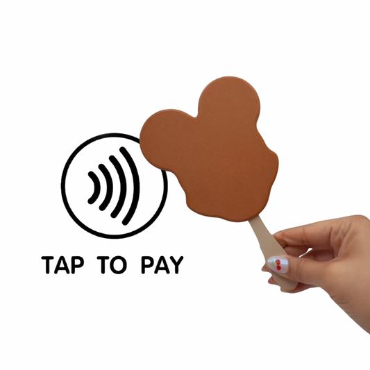 Tap To Pay MM Ice Cream