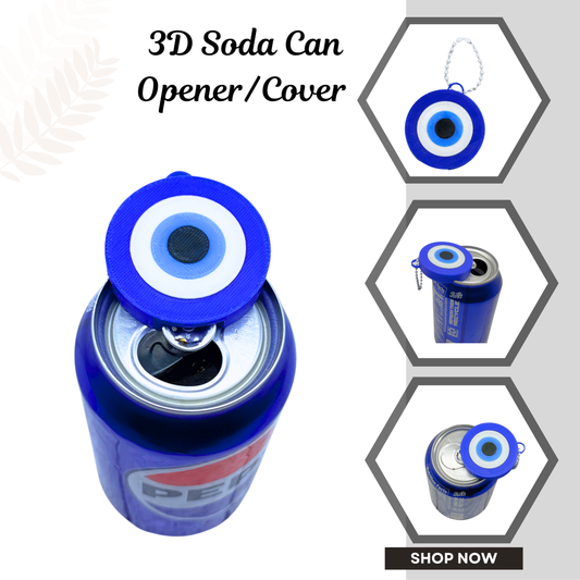Mal De Ono Soda Can Opener  12 pcs