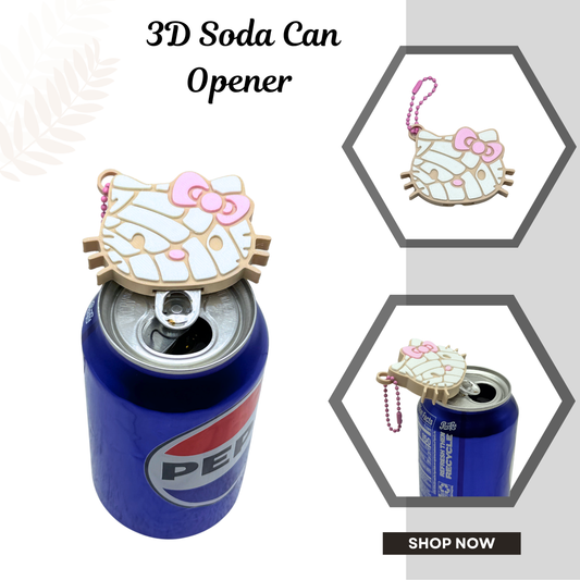 HK Concha Soda Can Opener  12 pcs