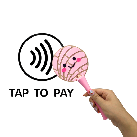 Strawberry Conchita Tap to Pay Wand