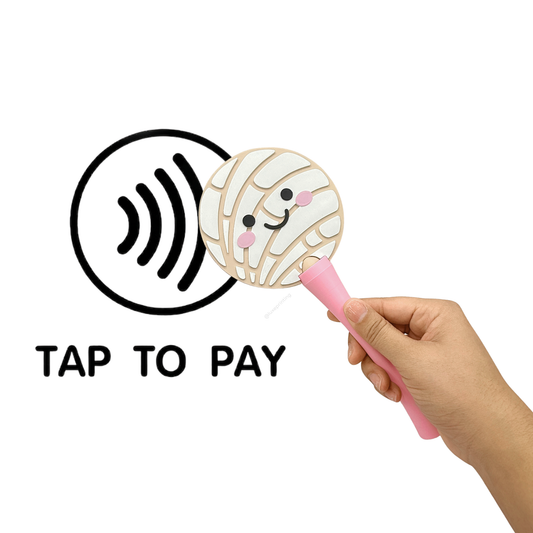 Vanilla Conchita Tap to Pay Wand