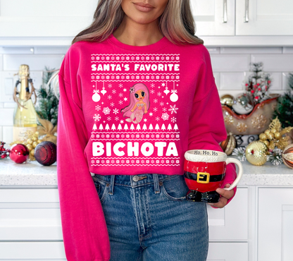 Santa’s Favorite Bichota