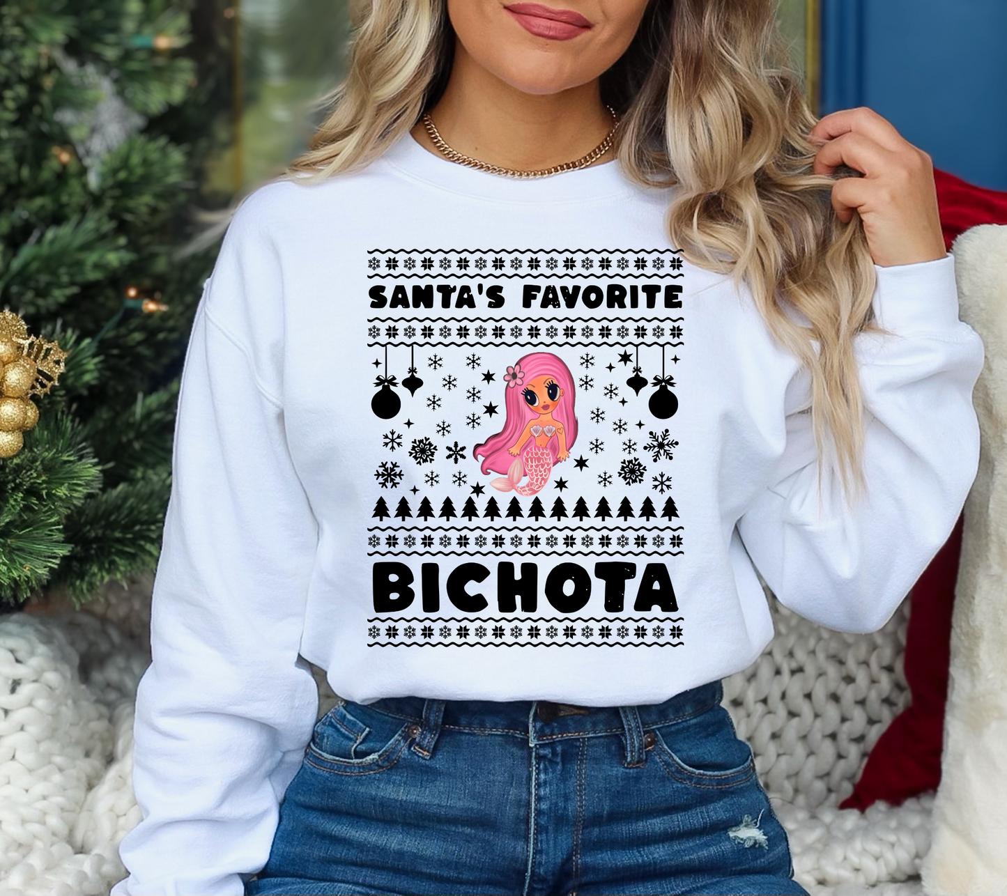 Santa’s Favorite Bichota