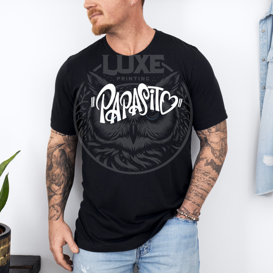 Papasito  Bundle  Front & Back DTF Transfer