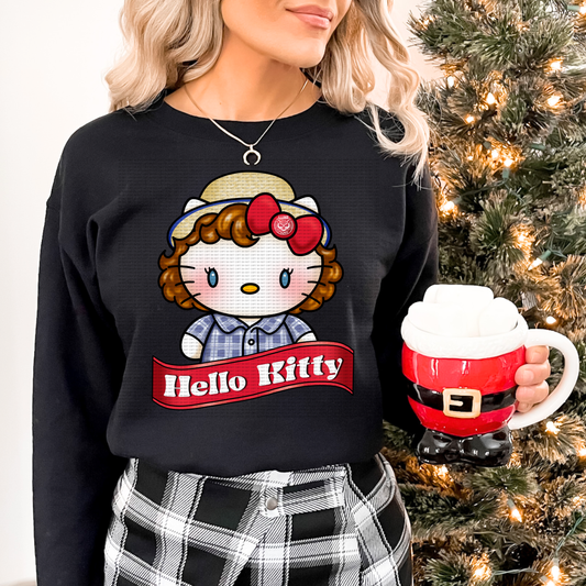 Hello Debbie  DTF Transfer