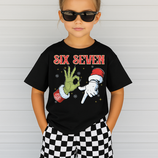 67 Style 4 DTF Transfer