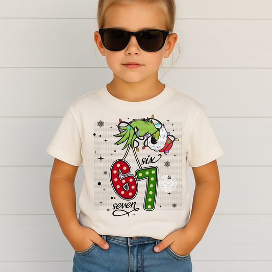 67 Style 1    DTF Transfer