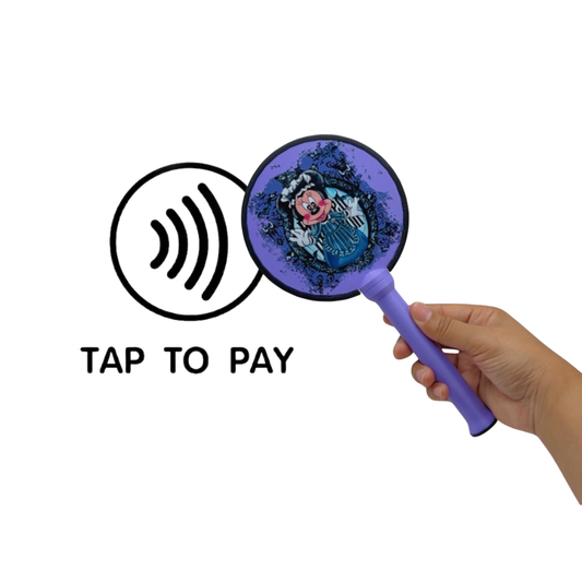 Haunted Mansion Tap & Pay Wand