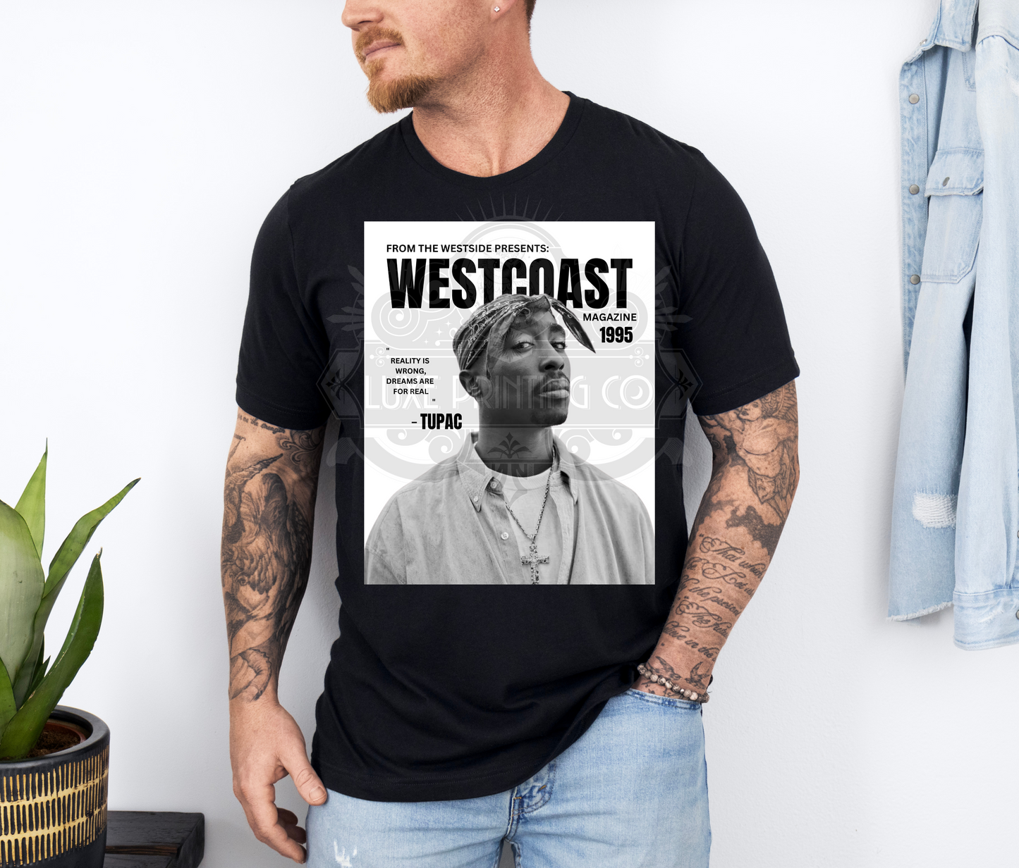 WESTCOAST DTF Transfer