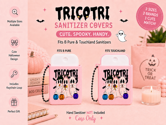 Tricotri Hand sanitizer Covers
