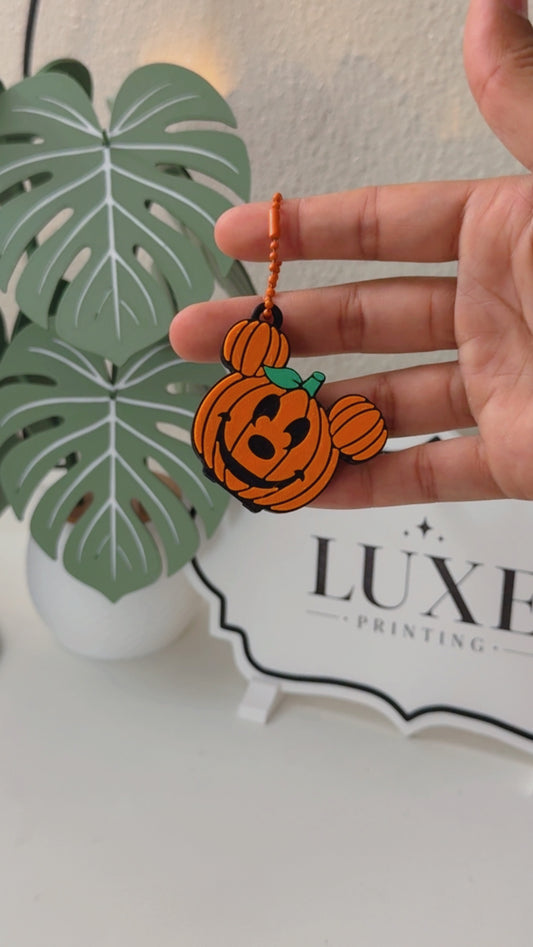 Pumpkin  Soda Can Opener