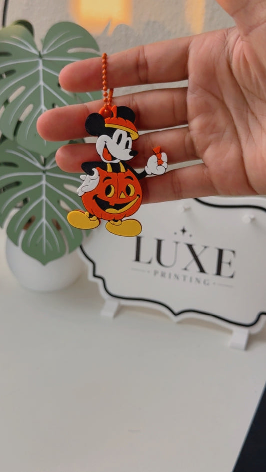 MM Pumkin  Soda Can Opener