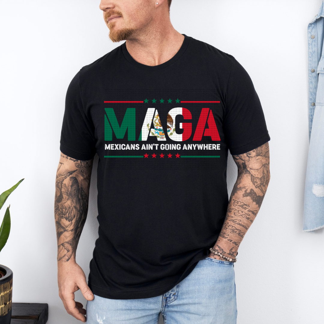 MAGA   Tshirt