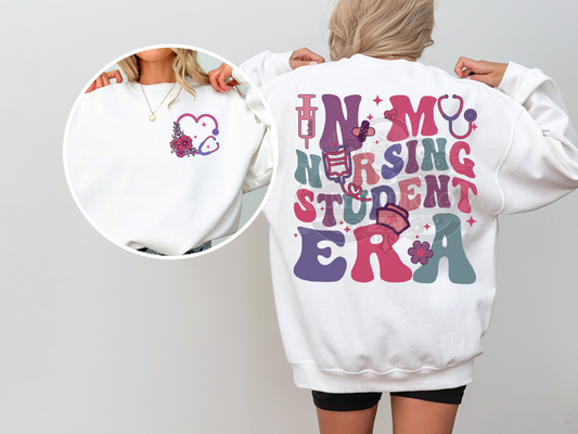 Nursing Student ERA  DTF Transfer